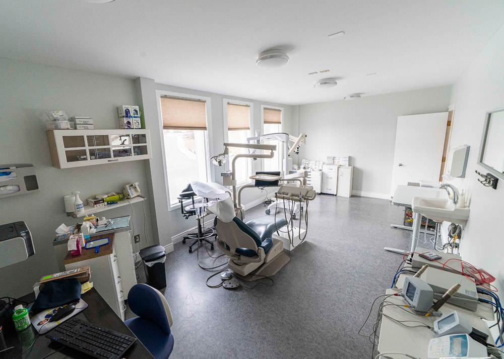 dental clinic of Yellowknife