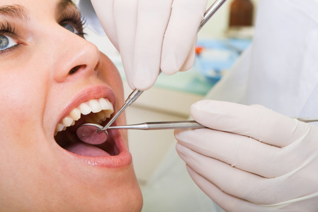 how can regular dental check ups improve your oral health
