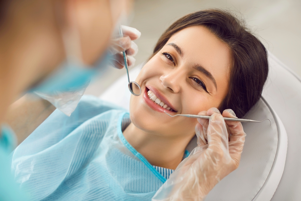 why seniors should prioritize regular dental visits