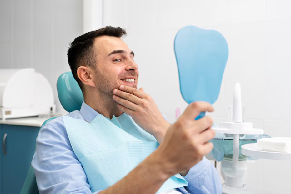 how tooth extractions can improve your smile & oral health