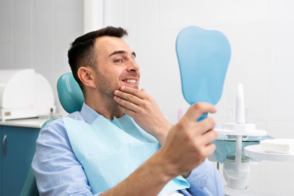 how tooth extractions can improve your smile and oral health