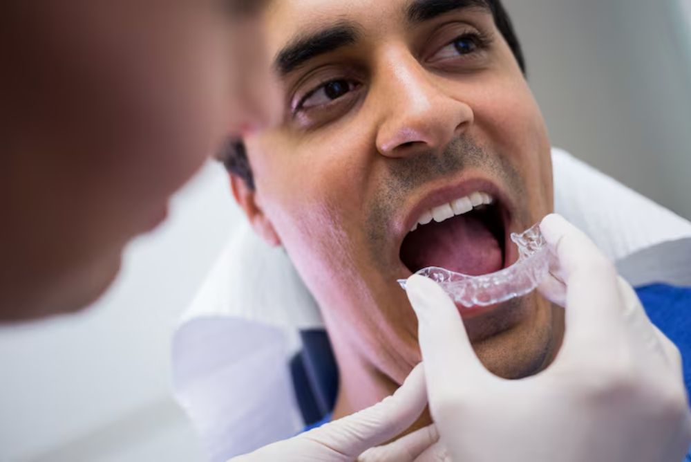 Straighten Your Smile with Invisalign: A Clear Alternative to Braces
